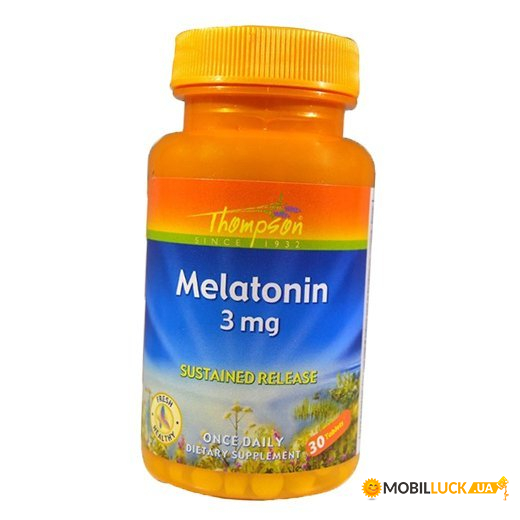 ³ Thompson Melatonin 3 30  (72412001)