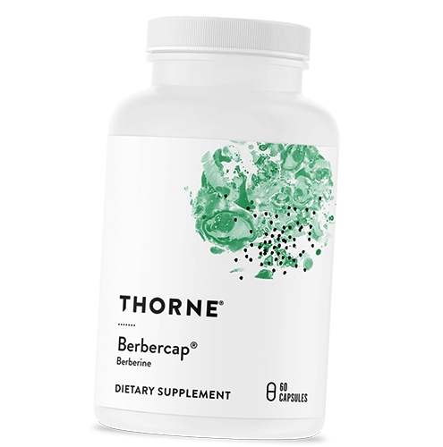  Thorne Research Berbercap 60  (72357008)