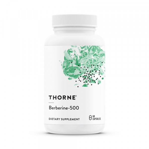    Thorne Research Berberine-500 60  (CN5806)