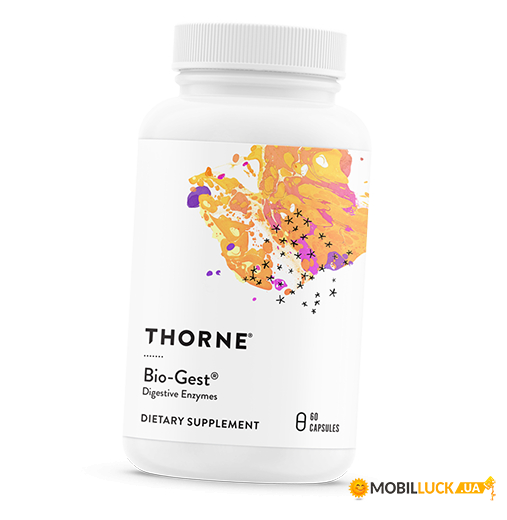  Thorne Research Bio-Gest 60  (69357004)