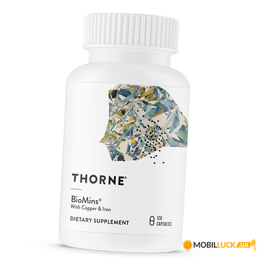  Thorne Research Biomins 120  (36357115)