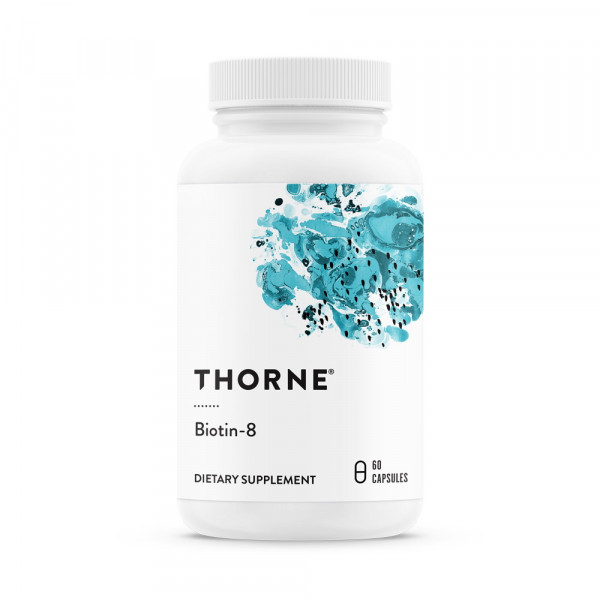    Thorne Research Biotin-8 60  (CN5811)