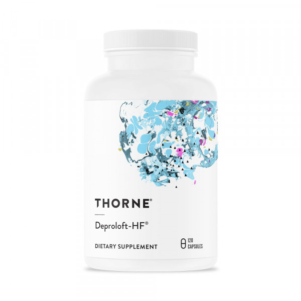 ³   Thorne Research Deproloft-HF 120 