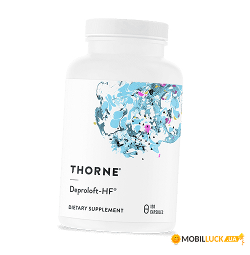  Thorne Research Deproloft-HF 120  (72357022)