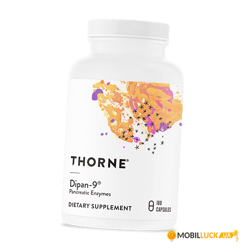  Thorne Research Dipan-9 180  (69357002)