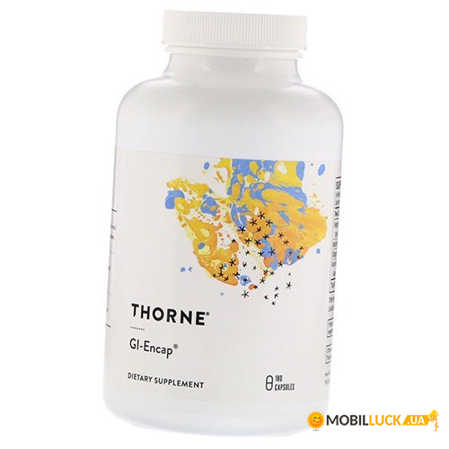  Thorne Research GI-Encap 180  (71357015)