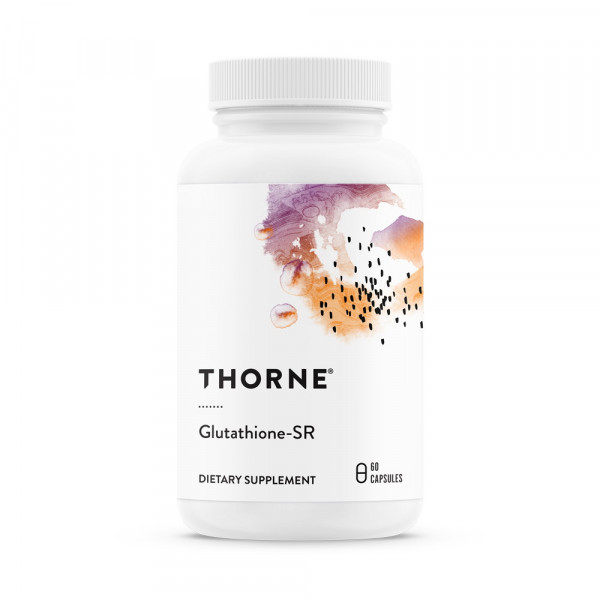    Thorne Research Glutathione-SR 60  (CN5832)