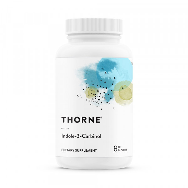    Thorne Research Indole-3-Carbinol 60  (CN5836)