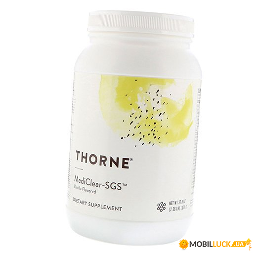  Thorne Research Mediclear-SGS 1070  (36357101)