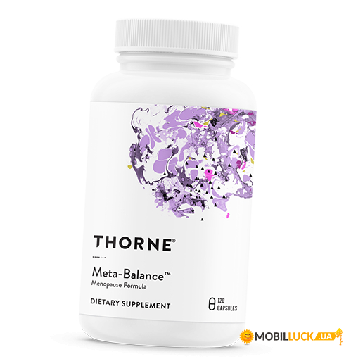  Thorne Research Meta-Balance 120  (36357071)