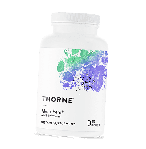  Thorne Research Meta-Fem 240  (36357020)