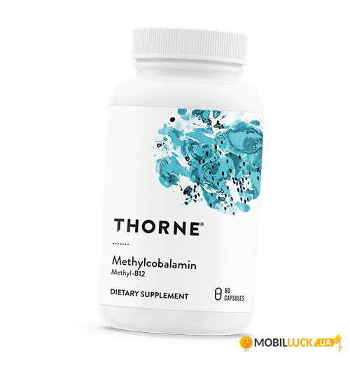  Thorne Research Methylcobalamin 60  (36357004)