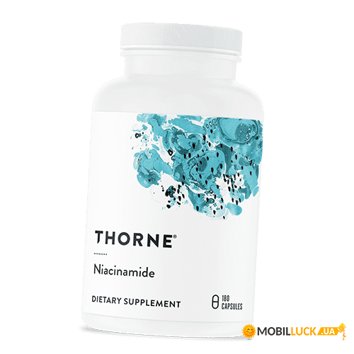  Thorne Research Niacinamide 180  (36357035)