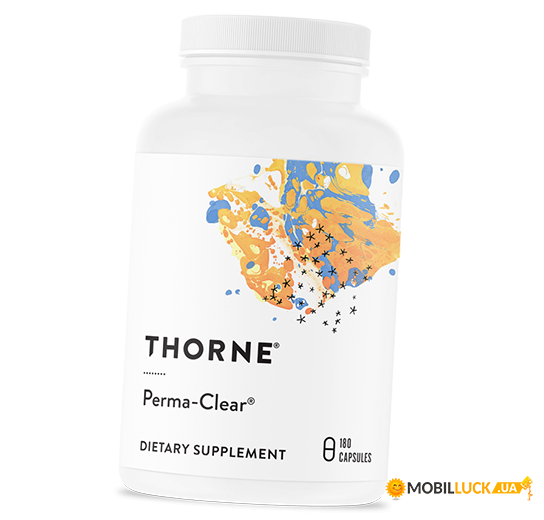  Thorne Research Perma-Clear 180  (69357005)