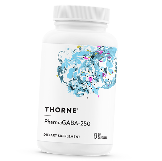  Thorne Research PharmaGABA-250 60  (72357021)