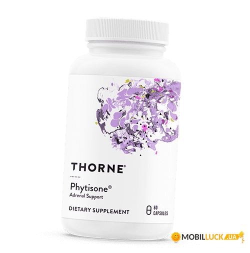  Thorne Research Phytisone 60  (71357014)