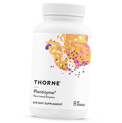  Thorne Research Plantizyme 90  (69357003)