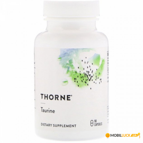  Thorne Research (Taurine) 500  90 