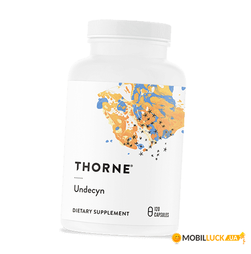  Thorne Research Undecyn 120  (72357016)