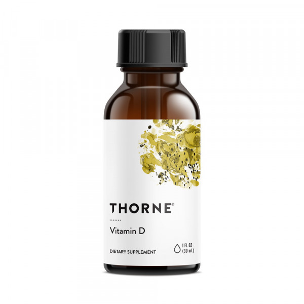 ³   Thorne Research Vitamin D 30 