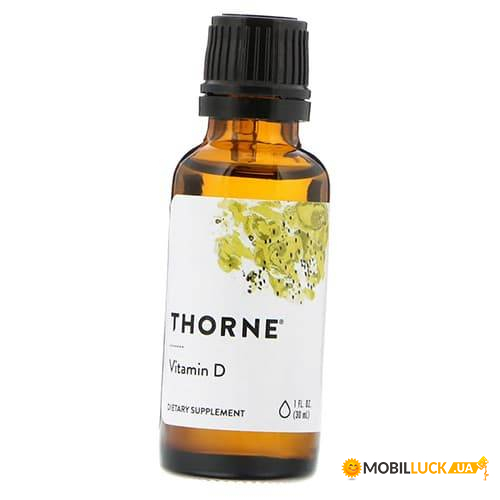  Thorne Research Vitamin D 30 (36357015)