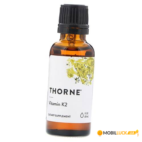  Thorne Research Vitamin K2 30 (36357023)