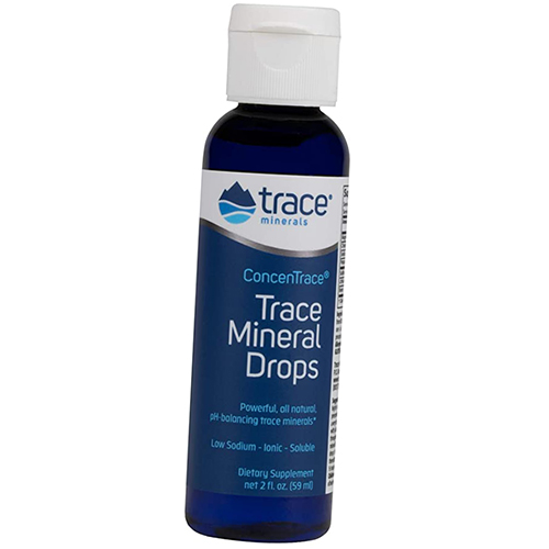  Trace Minerals ConcenTrace Trace Mineral Drops 59 (36474002)