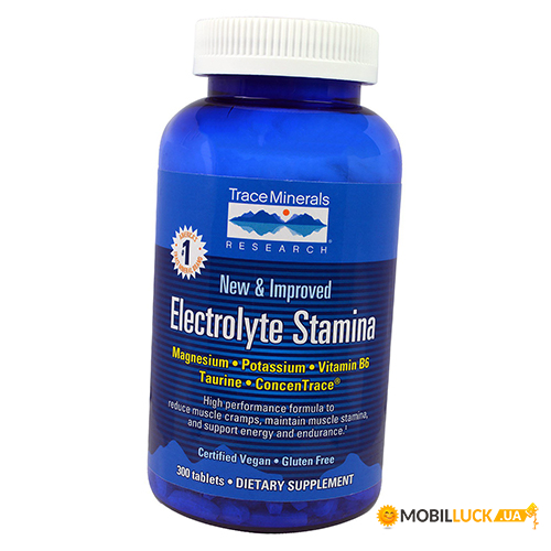 ³ Trace Minerals Electrolyte Stamina 300 (36474011)