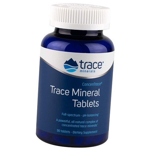  Trace Minerals ConcenTrace Trace Mineral 90 (36474003)