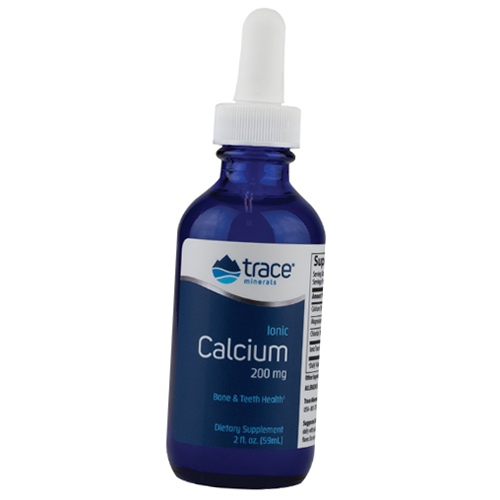  Trace Minerals Ionic Calcium 59 (36474018)