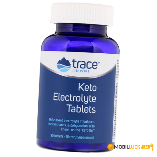  Trace Minerals Keto Electrolyte 90 (36474012)