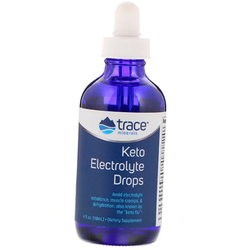  Trace Minerals Keto Electrolyte Drops 118 (36474013)