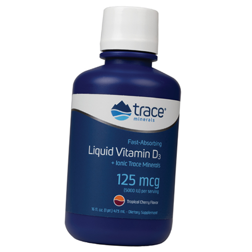  Trace Minerals Liquid Vitamin D3 473 (36474019)