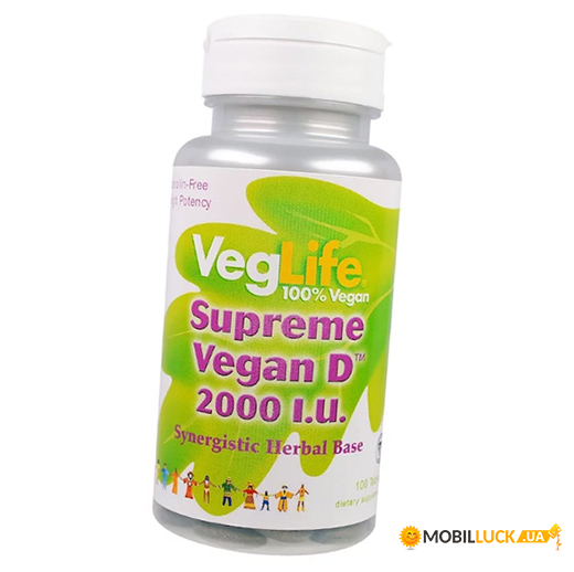  VegLife Supreme Vegan D 100 (36455002)