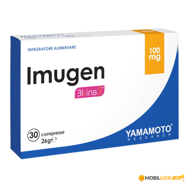    Yamamoto Nutrition Imugen 30  