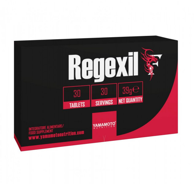  Yamamoto Nutrition Regexil - 30 Caplets 100-57-2134278-20