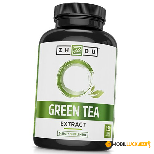    Zhou Nutrition Green Tea Extract 120 (71501004)