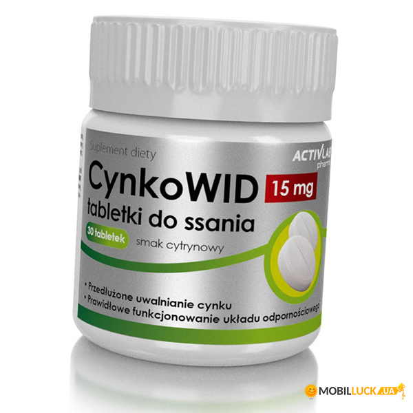   Activlab CynkoWid 15 30  (36108019)