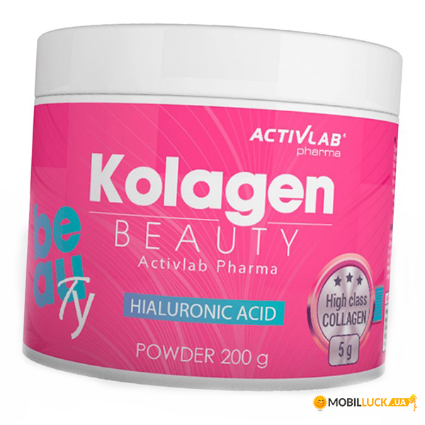    Activlab Collagen Beauty 200 - (68108003)