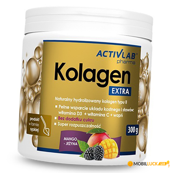   Activlab Collagen Extra 300 - (68108005)