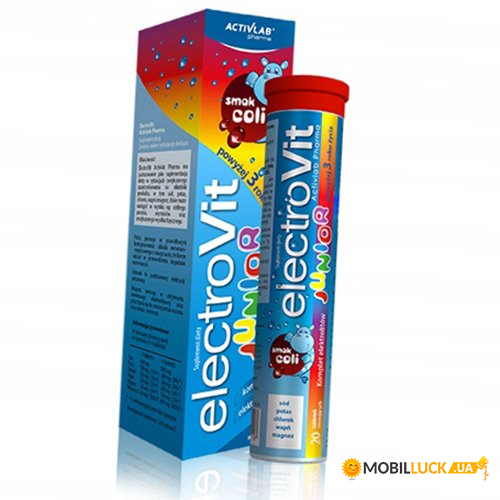    Activlab ElectroVit Junior 20  (15108010)