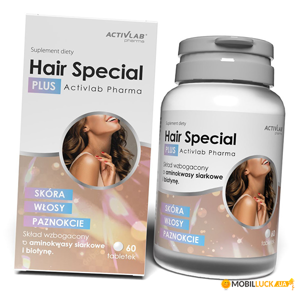    Activlab Hair Special Plus 60 (36108031)