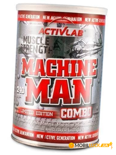  Activlab Machine Man Combo 240 (36108003)