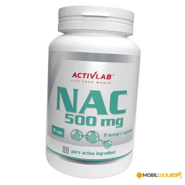  N--L- Activlab NAC 500 90 (70108001)