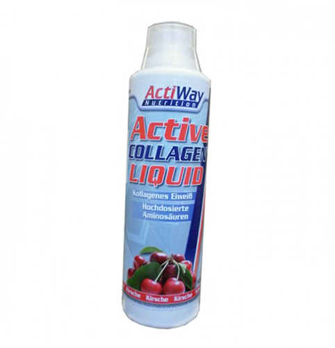  Actiway Nutrition Collagen Liquid 500  (68127001)