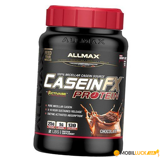  Allmax Nutrition Casein-Fx 907  (29134002)