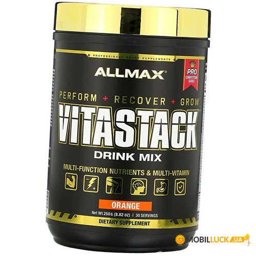    Allmax Nutrition Vitastack Drink 250  (36134013)