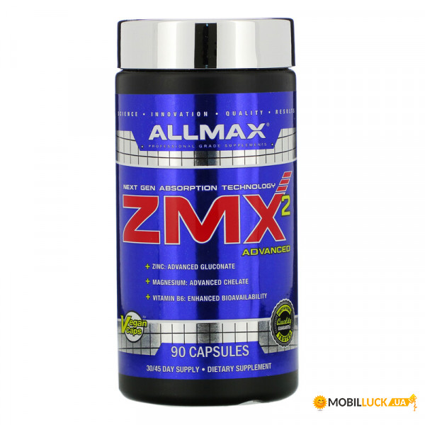 ³ AllMax Nutrition ZMX2 90  (4384303424)