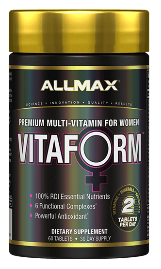 ³ AllMax Nutrition VitaFemme 60  (4384301110)