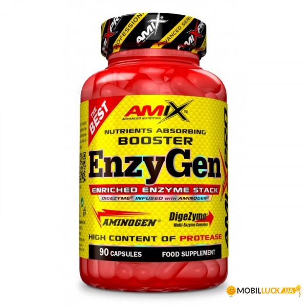  Amix Nutrition EnzyGen 90  